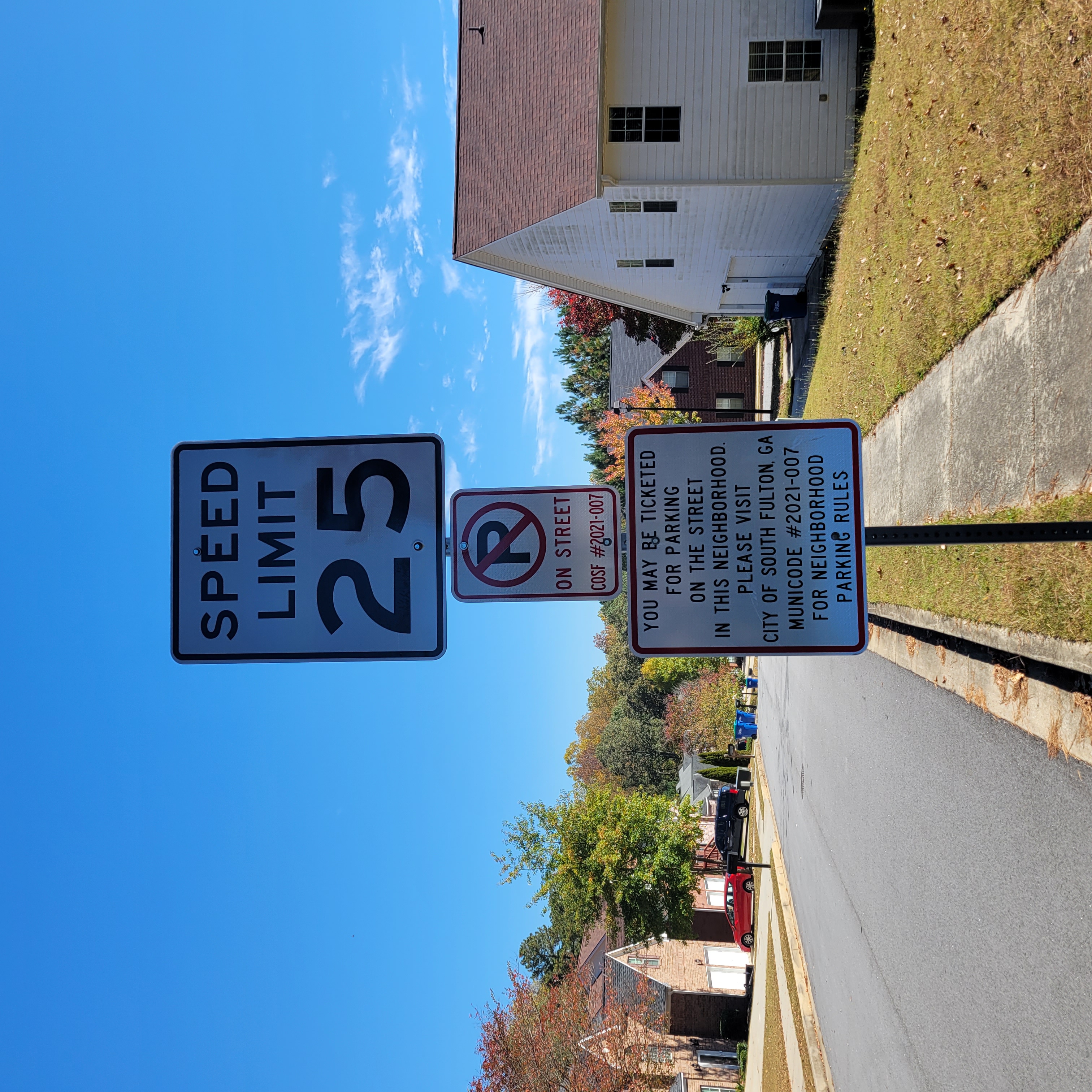 Street Parking Reminder – Know the Rules, Avoid the Fines